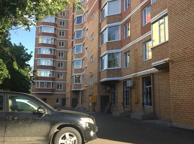 2-Ухкомнатная Современная Новая Квартира В Центре Города